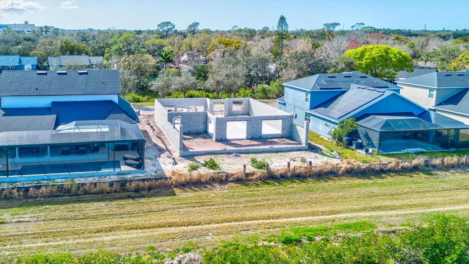 EDGE WATER RESERVE - Residential