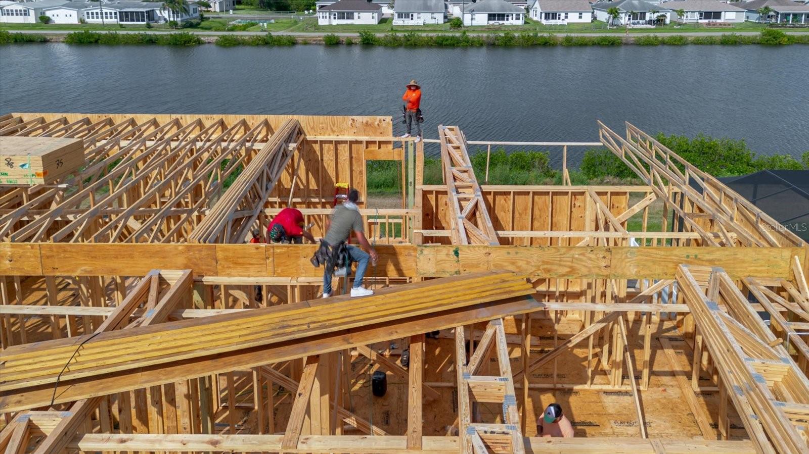 EDGE WATER RESERVE - Residential