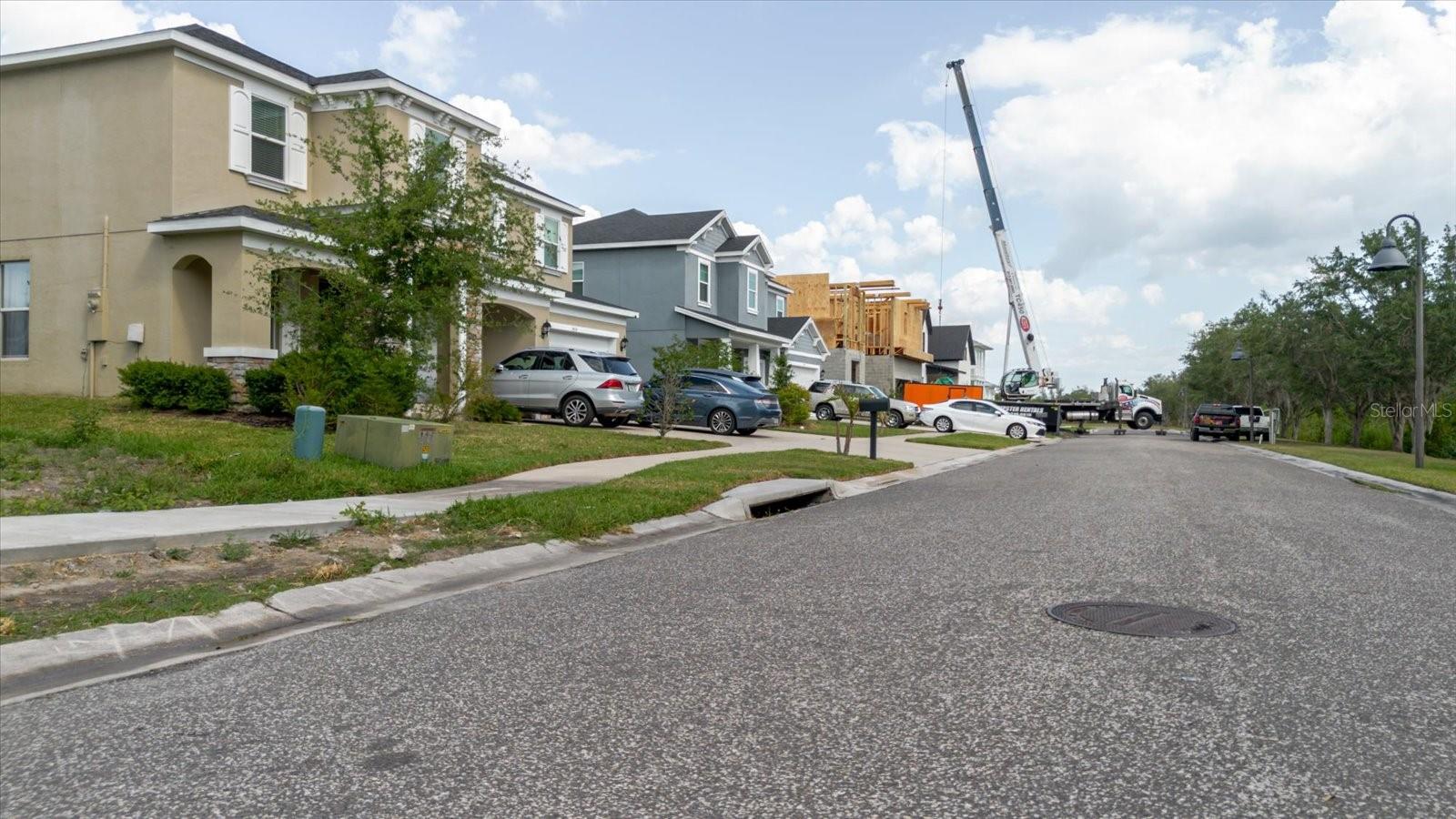 EDGE WATER RESERVE - Residential