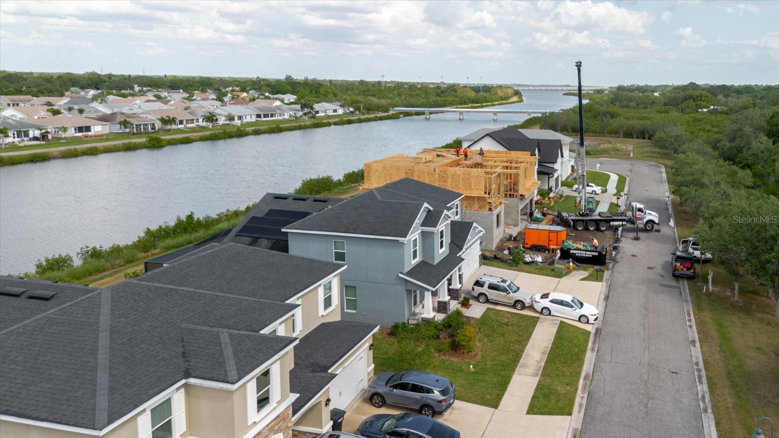 EDGE WATER RESERVE - Residential