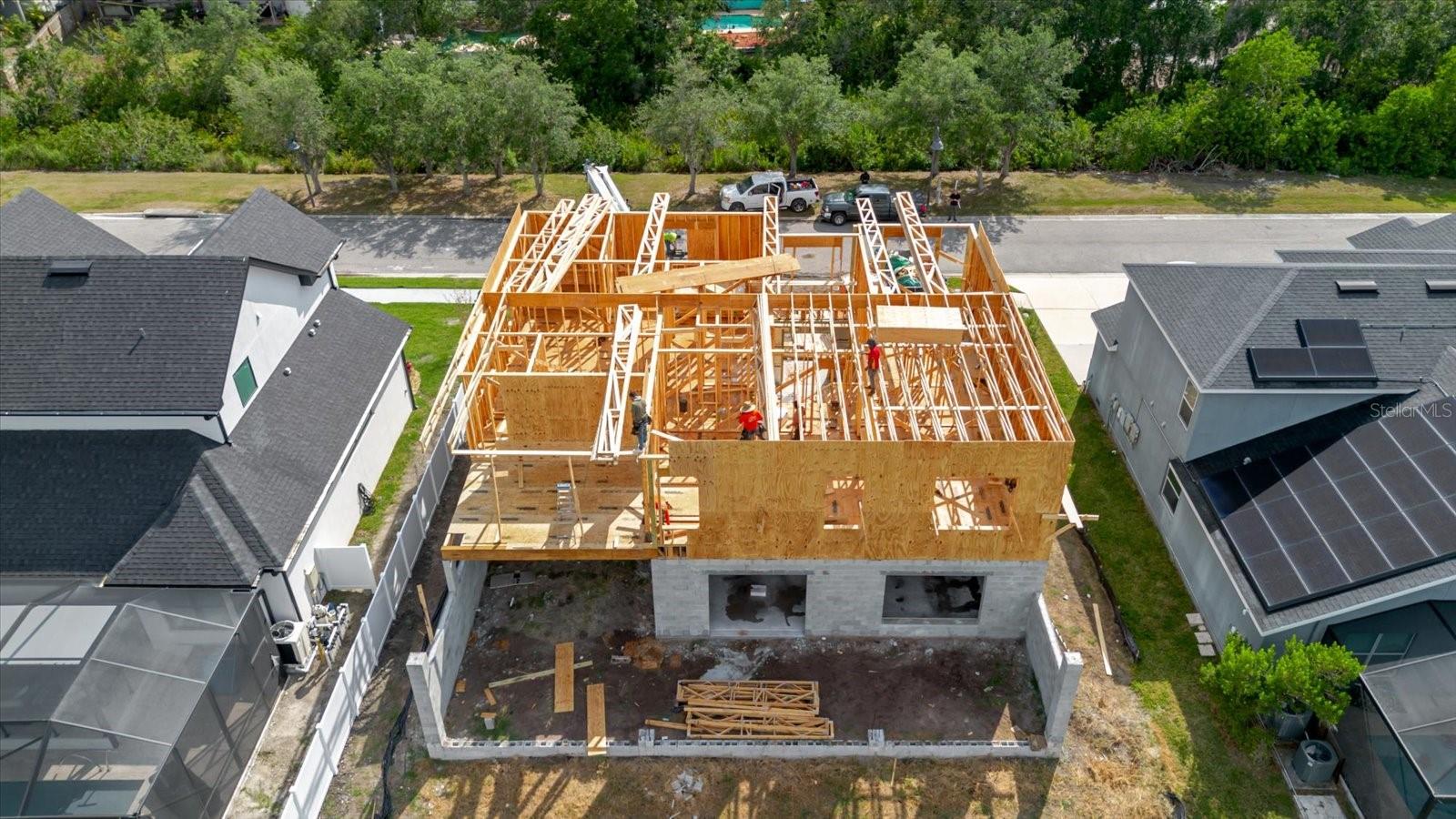 EDGE WATER RESERVE - Residential