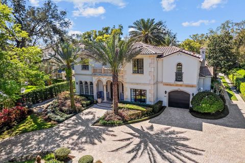 861 BONITA DRIVE WINTER PARK FL 32789