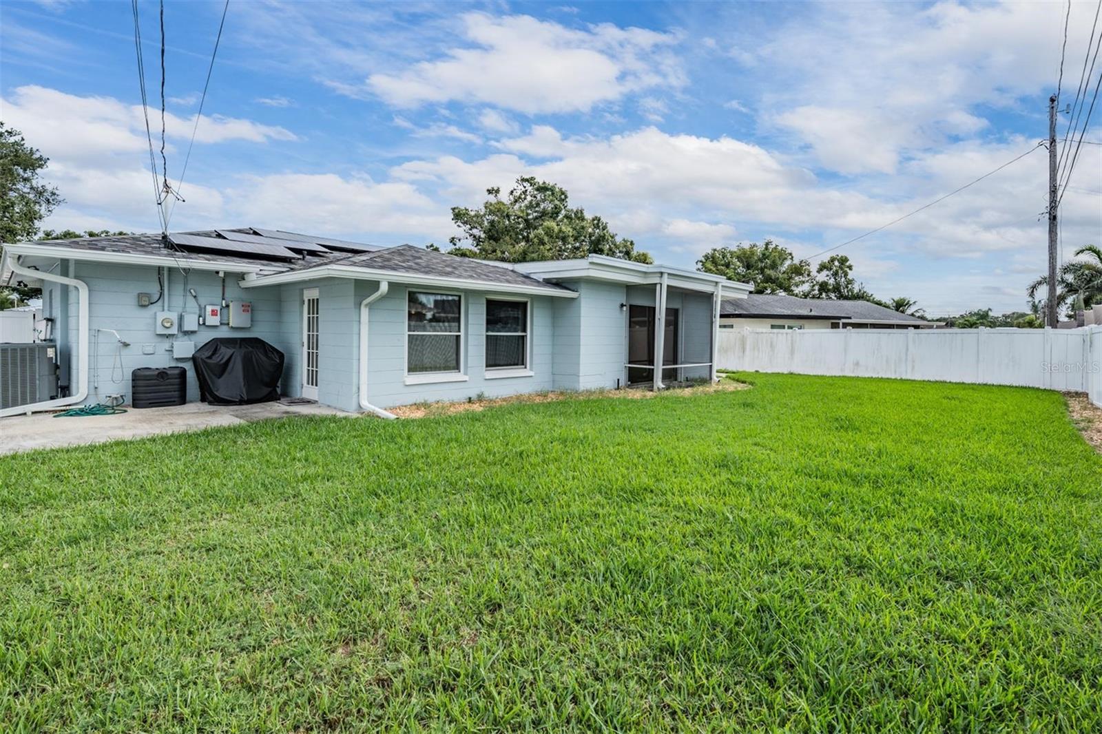 BAY RIDGE ESTATES 1ST ADD - Residential