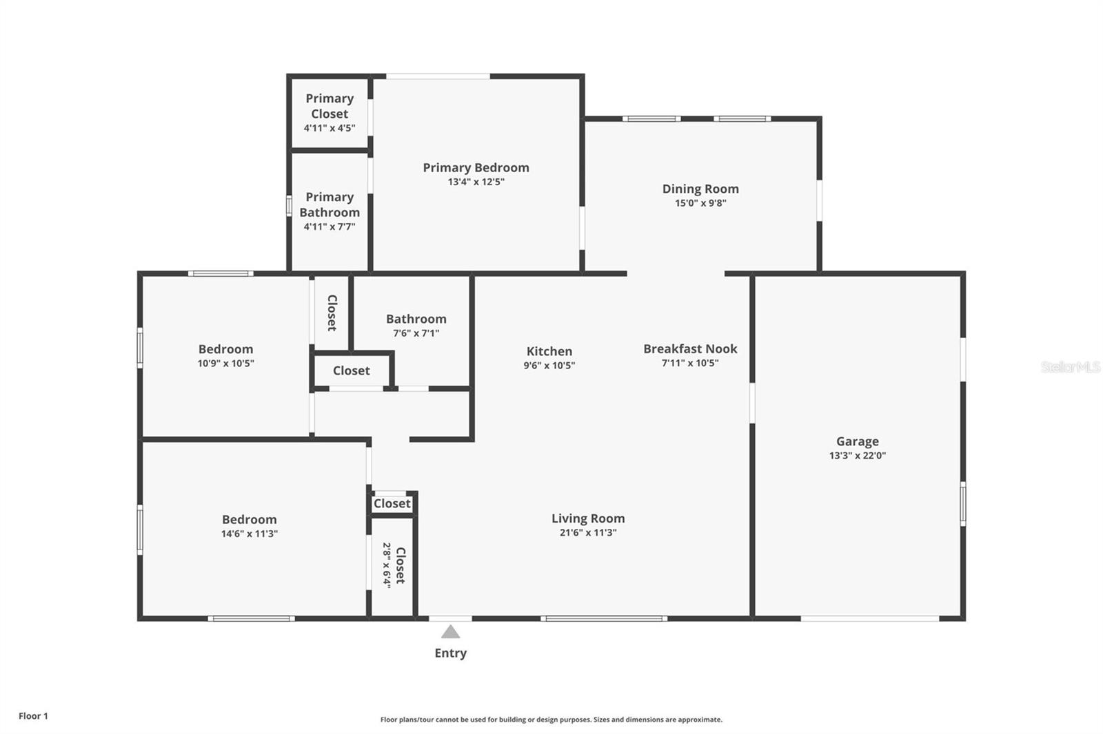 BAY RIDGE ESTATES 1ST ADD - Residential