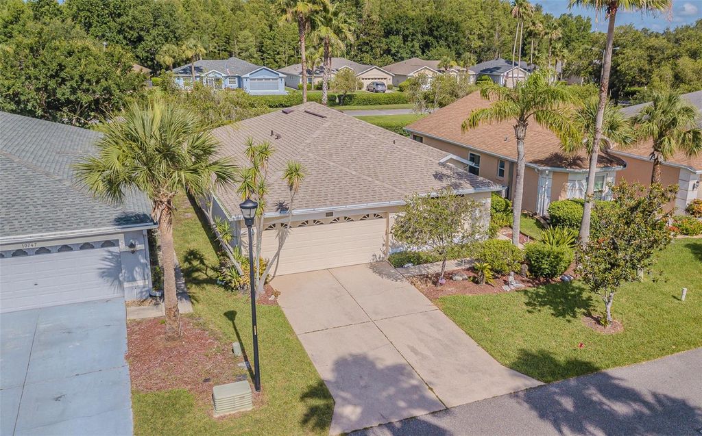 Photo of 10801 Collar Drive, San Antonio, FL 33576 (MLS # TB8389503)