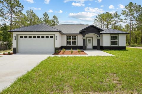 9789 SW 125TH COURT RD DUNNELLON FL 34432