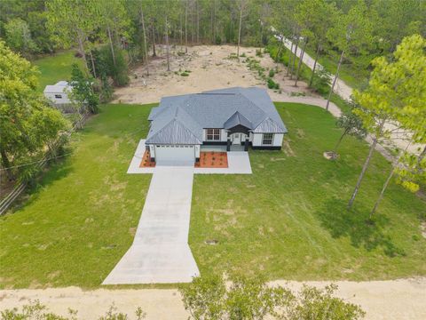 Tiny photo for 9789 SW 125th Court Rd, Dunnellon, FL 34432 (MLS # OM704642)