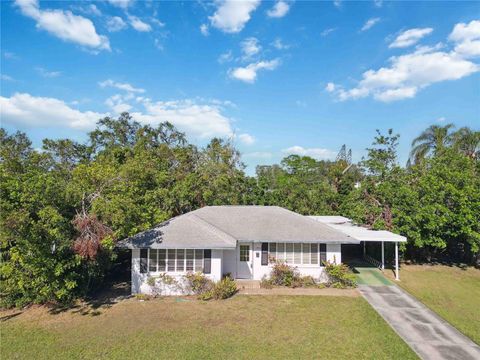 A home in BRADENTON