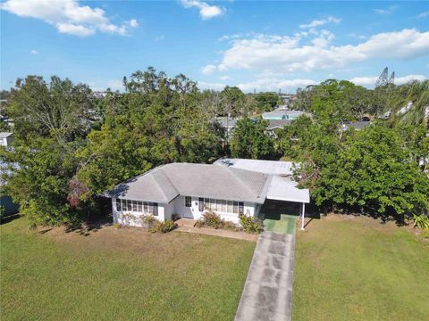 A home in BRADENTON