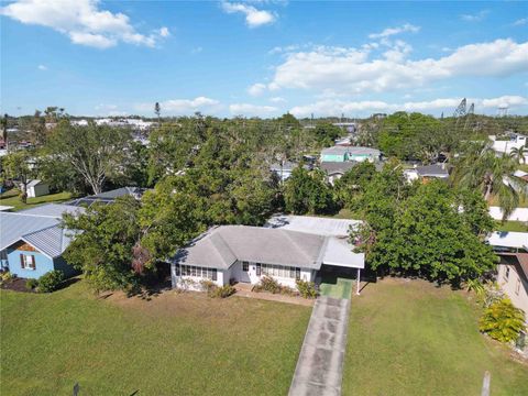 A home in BRADENTON