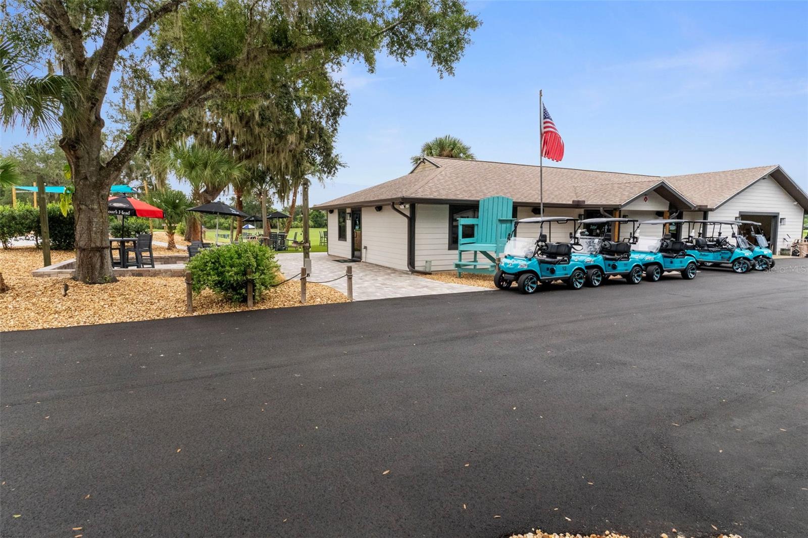 MOORINGS AT POINT O WOODS - Residential