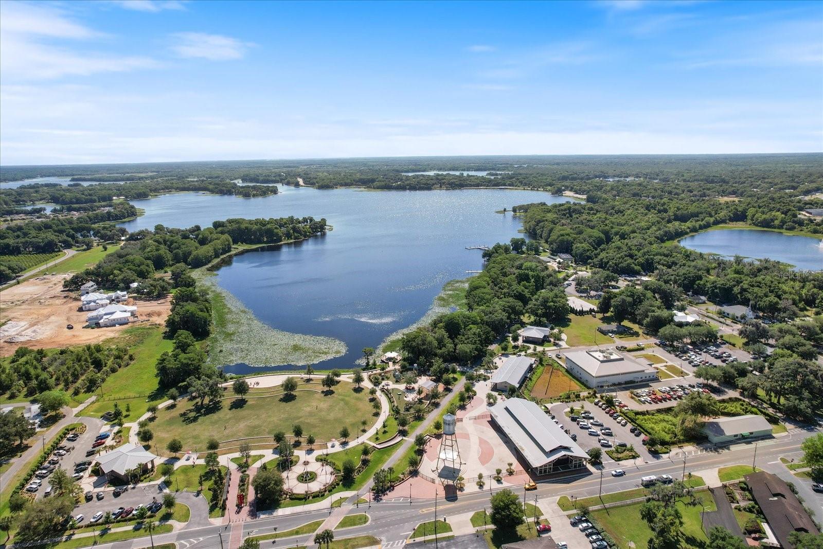 MOORINGS AT POINT O WOODS - Residential