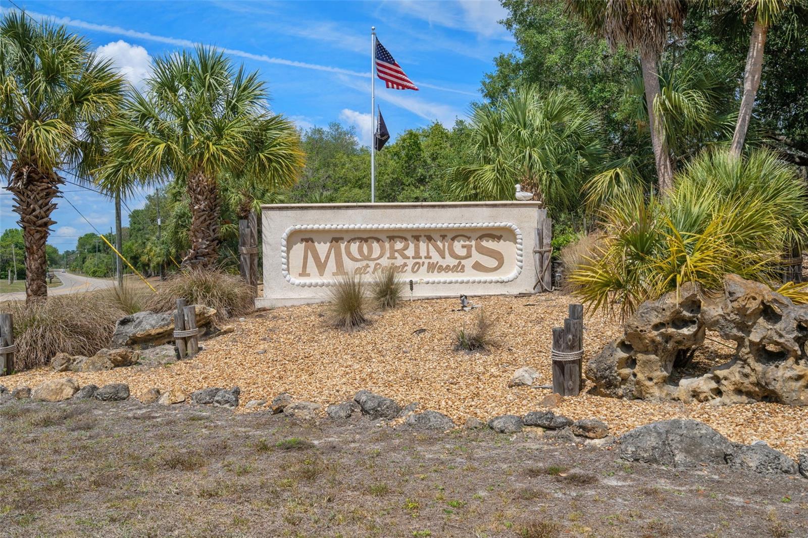 MOORINGS AT POINT O WOODS - Residential