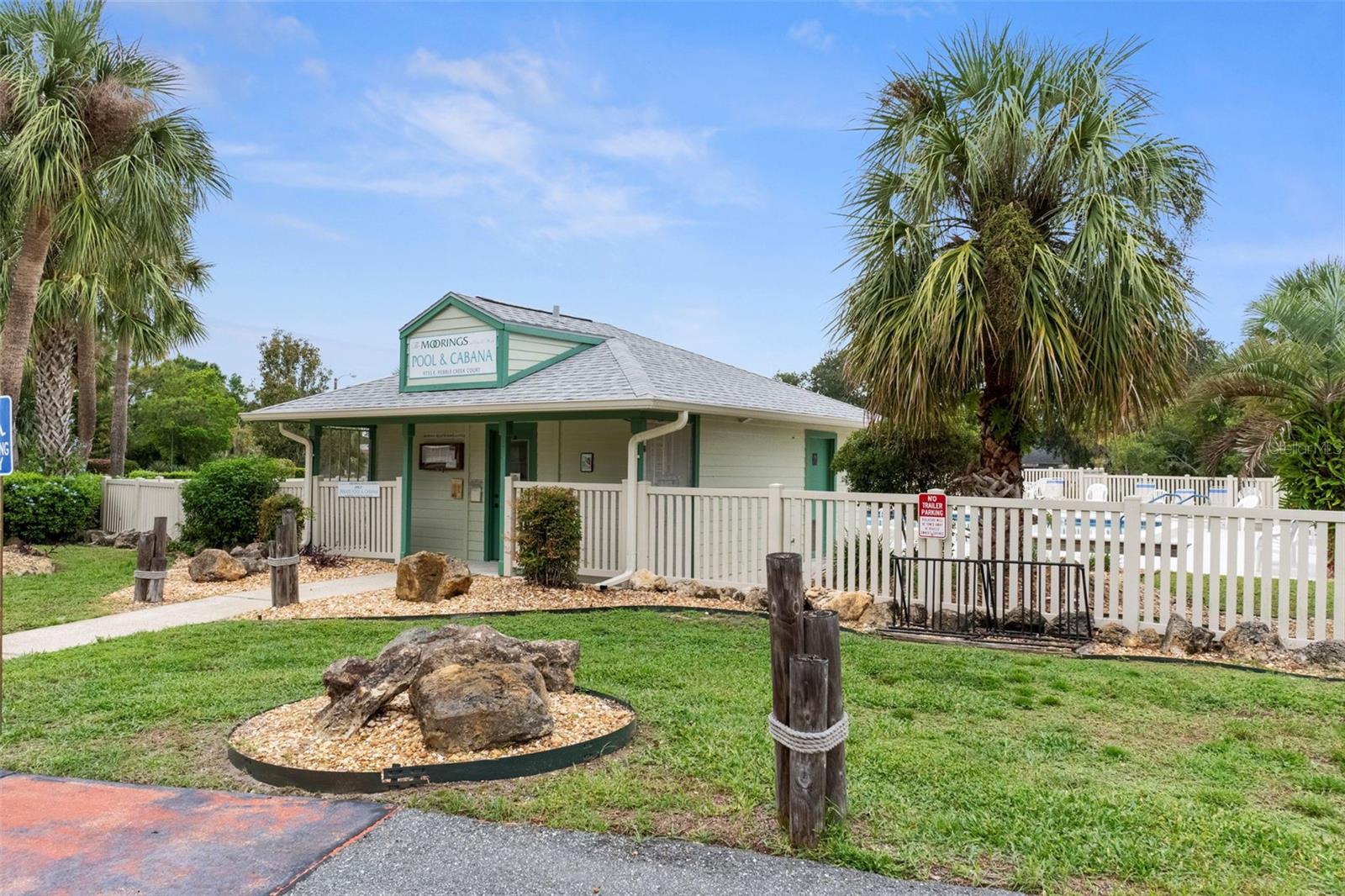 MOORINGS AT POINT O WOODS - Residential