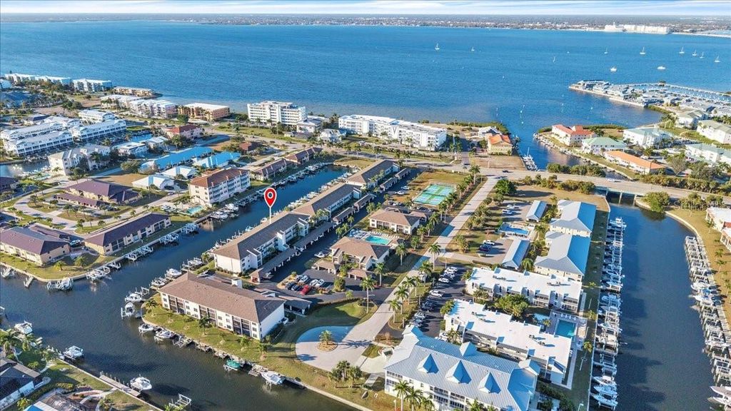 Photo of 319 Coldeway Dr #F13, Punta Gorda, FL 33950 (MLS # C7520716)