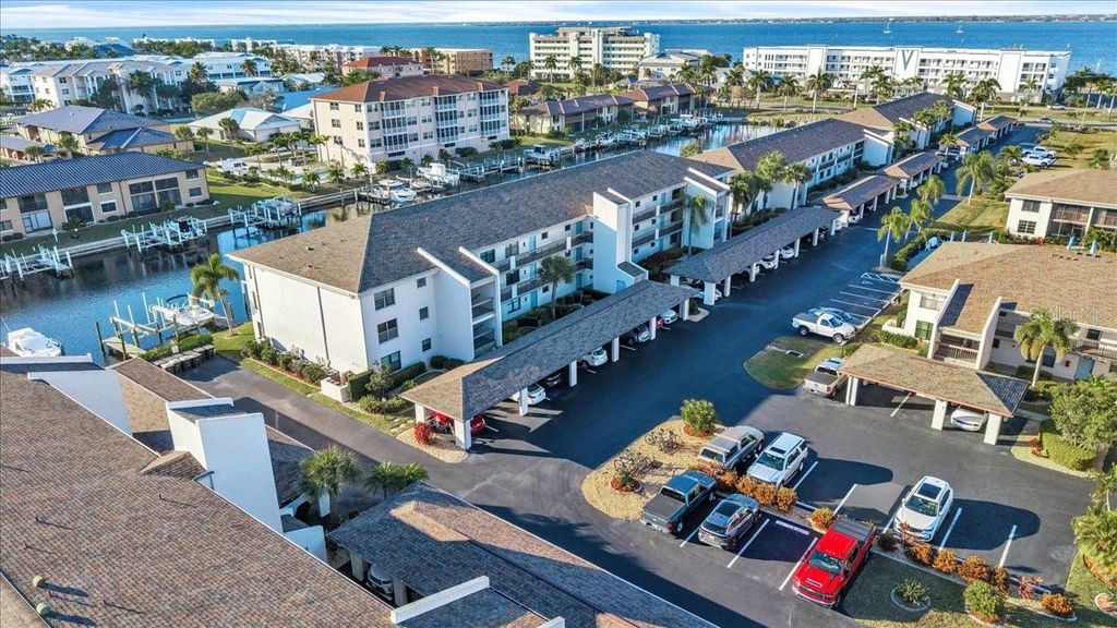 Photo of 319 Coldeway Dr #F13, Punta Gorda, FL 33950 (MLS # C7520716)