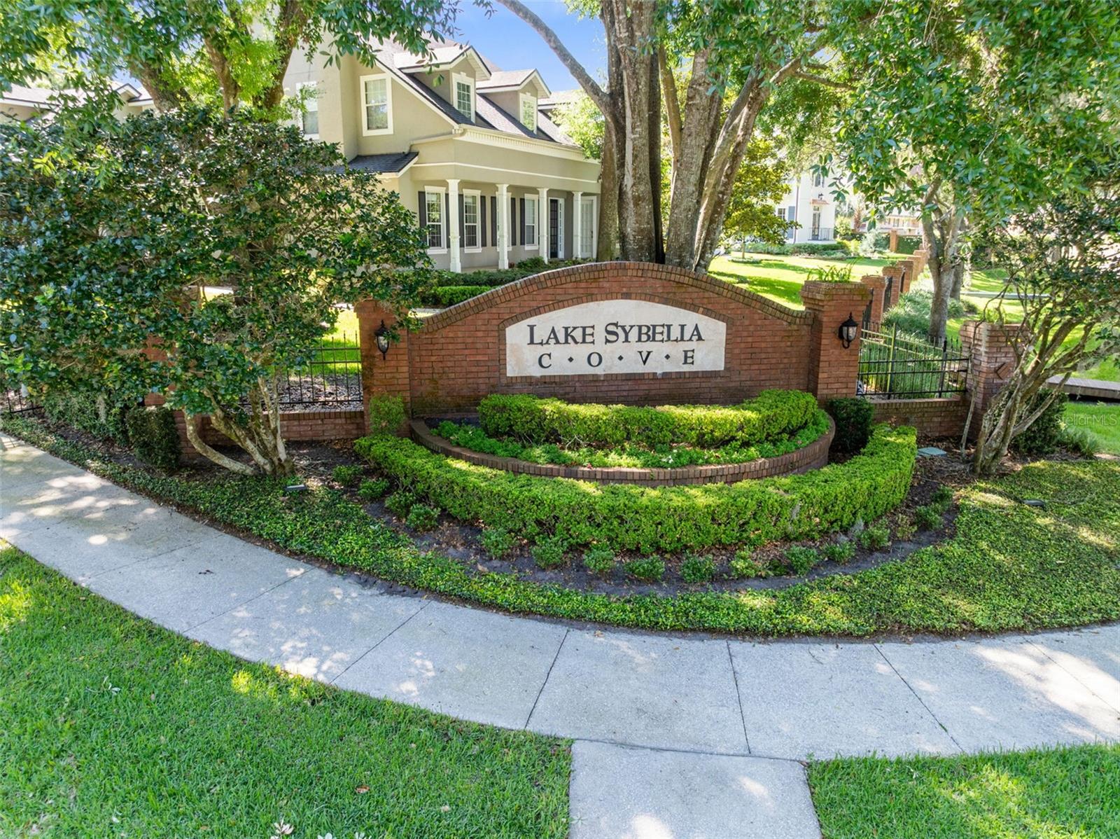 LAKE SYBELIA COVE PH 01 - Residential