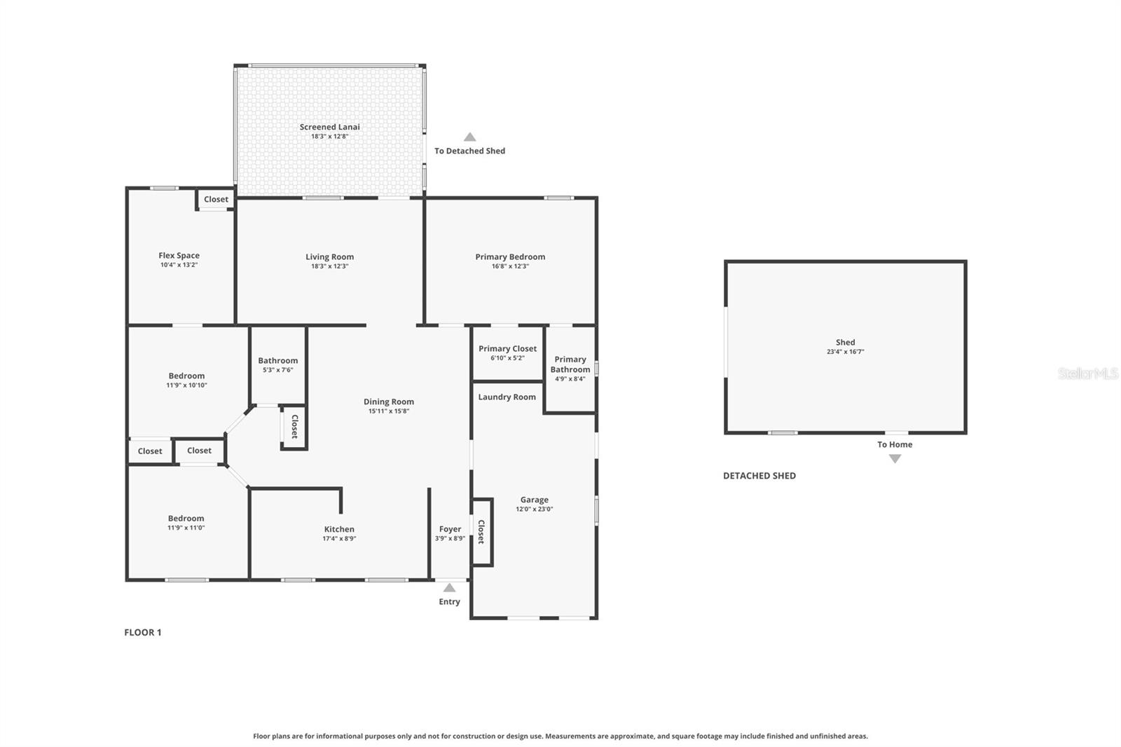 LAKEVIEW VILLAGE - Residential