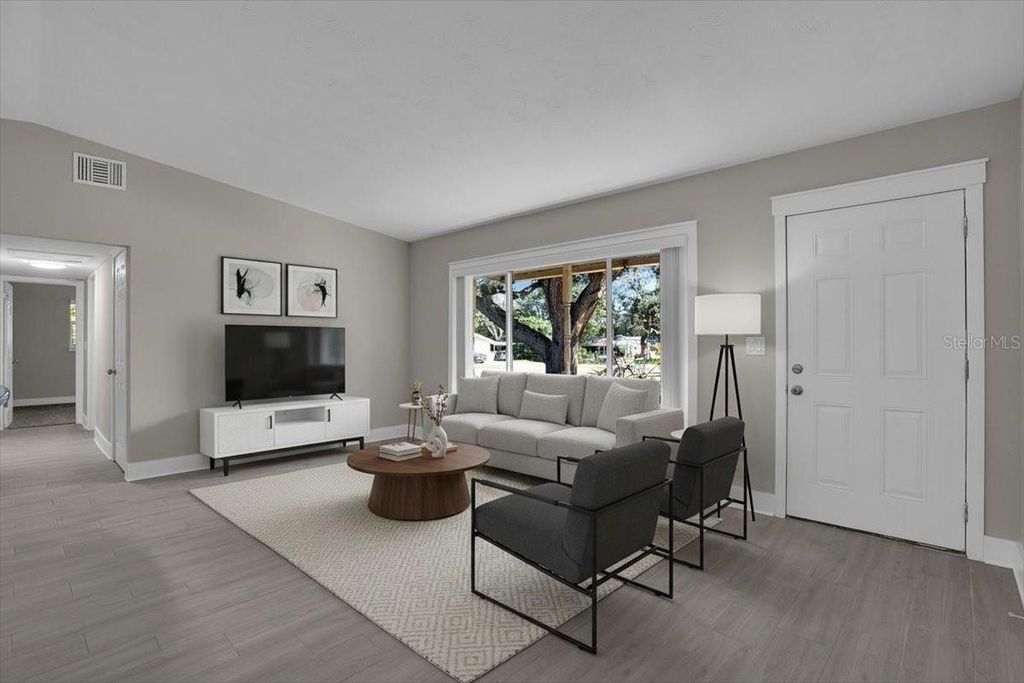 Photo of 1452 S Evergreen Avenue, Clearwater, FL 33756 (MLS # TB8457041)