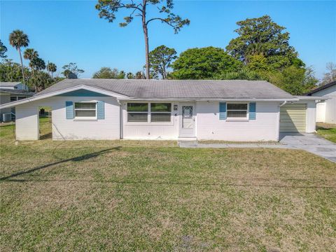 6 FAIRWAY CIRCLE NEW SMYRNA BEACH FL 32168