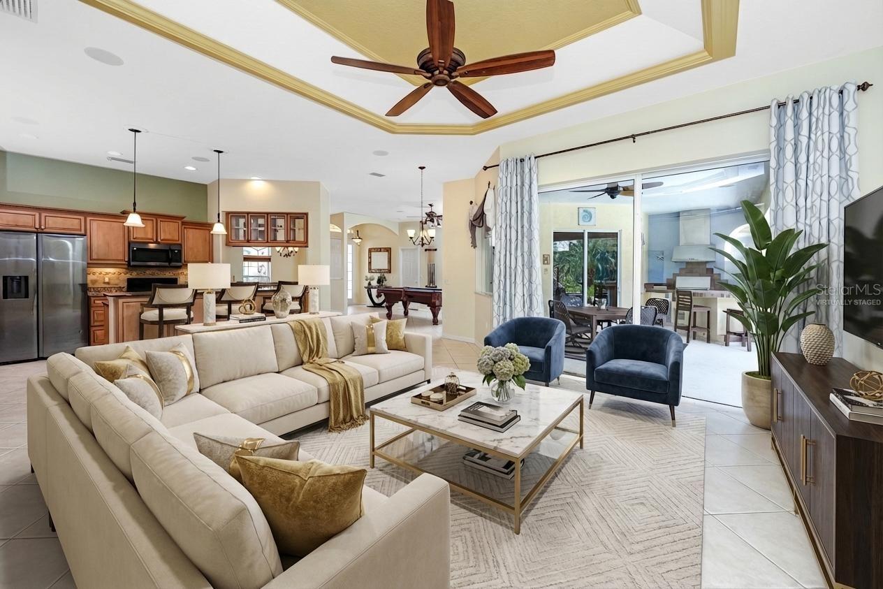 ANCIENT OAKS UNITS 2 & 3 - Residential