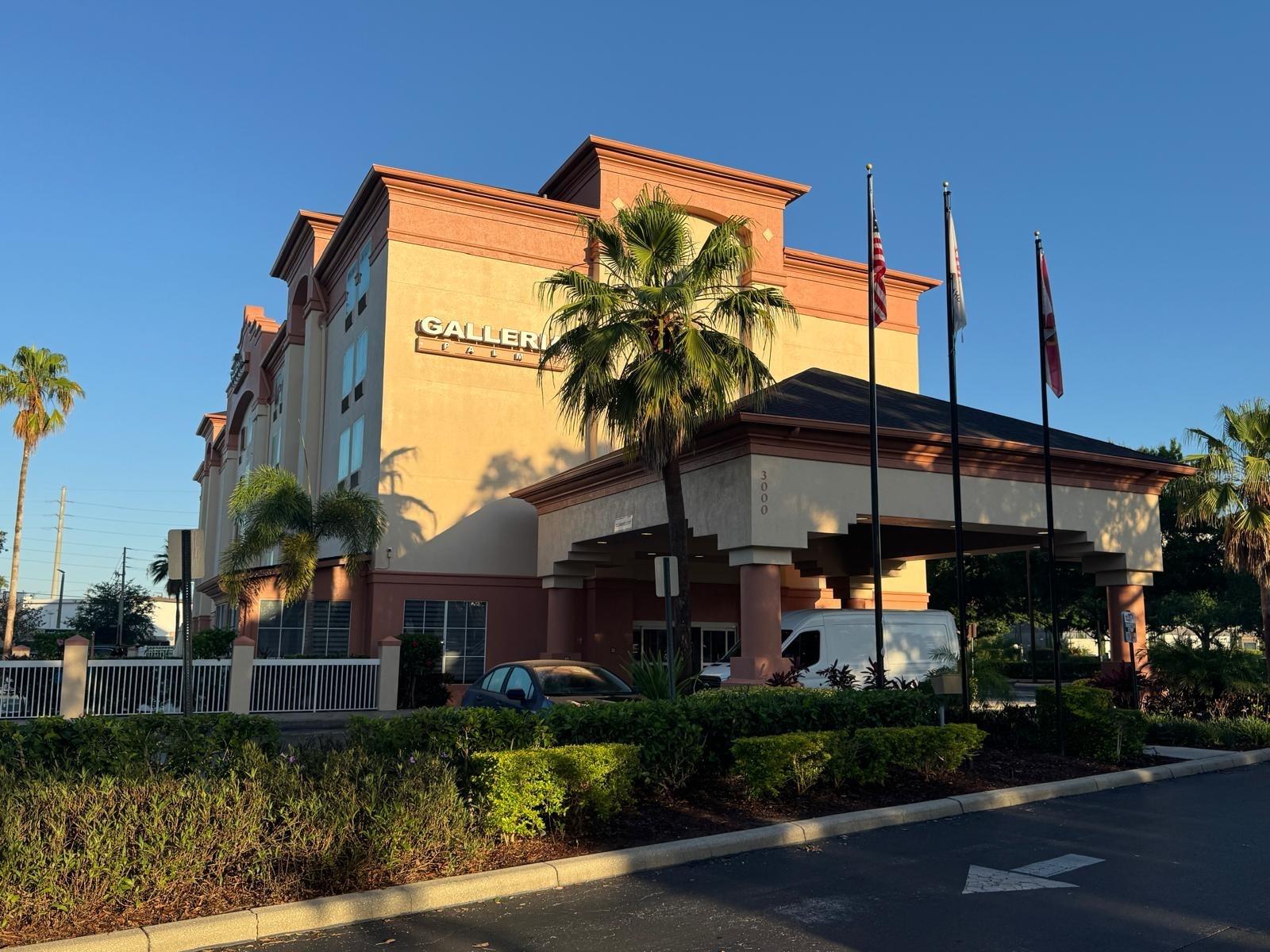 MERIDIAN PALMS COMMERCIAL CONDO CB 10 PG 190-200 - Residential