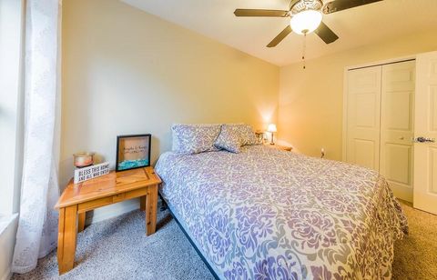 A home in DELTONA