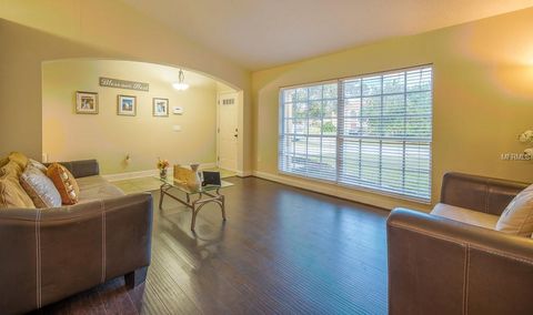 A home in DELTONA