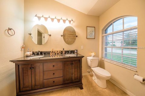 A home in DELTONA