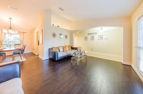 A home in DELTONA
