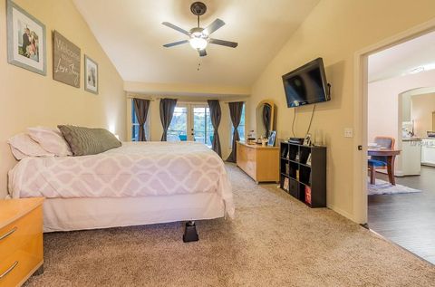 A home in DELTONA