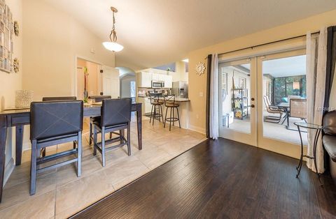 A home in DELTONA