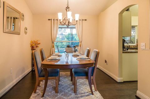 A home in DELTONA