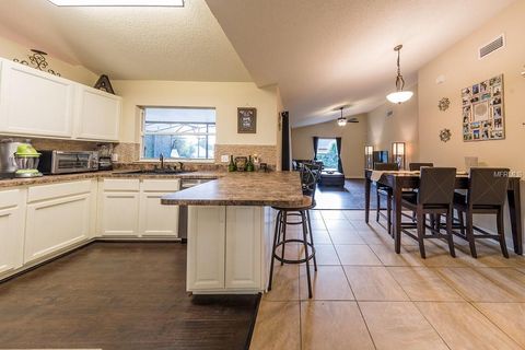 A home in DELTONA