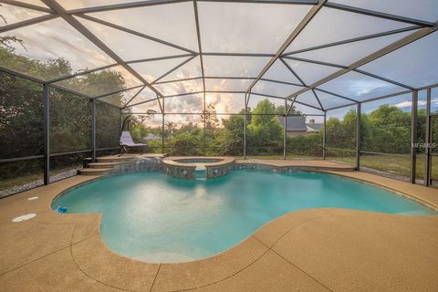 A home in DELTONA