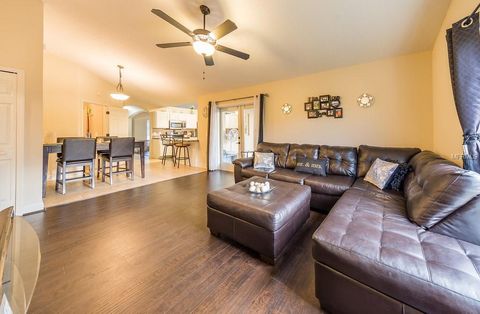 A home in DELTONA