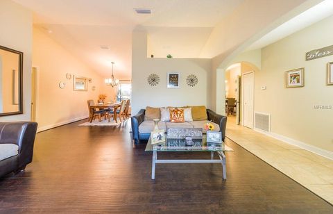 A home in DELTONA