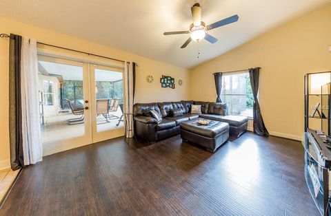 A home in DELTONA