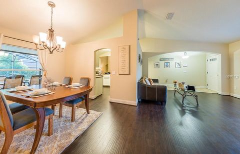 A home in DELTONA
