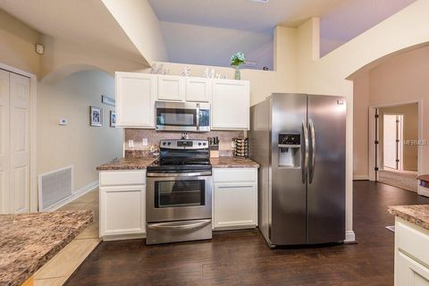 A home in DELTONA