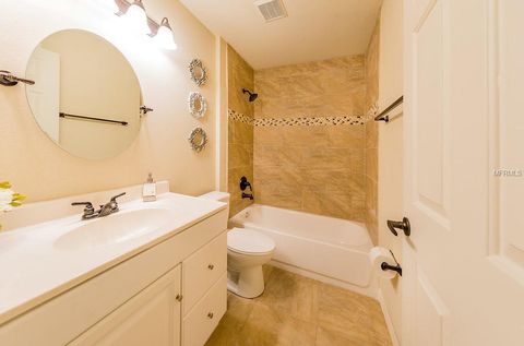 A home in DELTONA