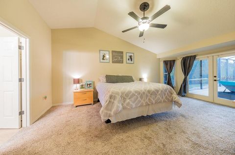 A home in DELTONA