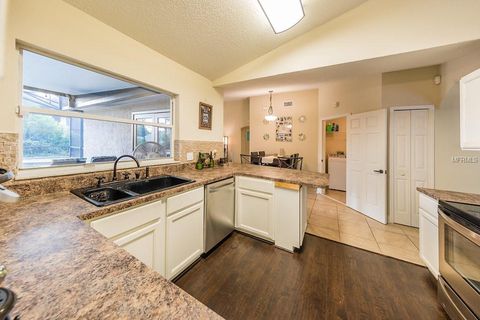 A home in DELTONA