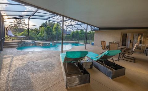 A home in DELTONA
