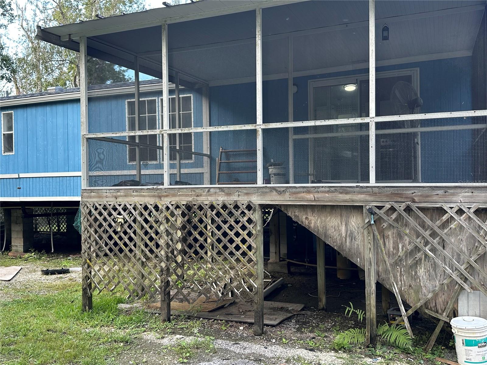 HARDWOOD HAMMOCK UNREC - Residential