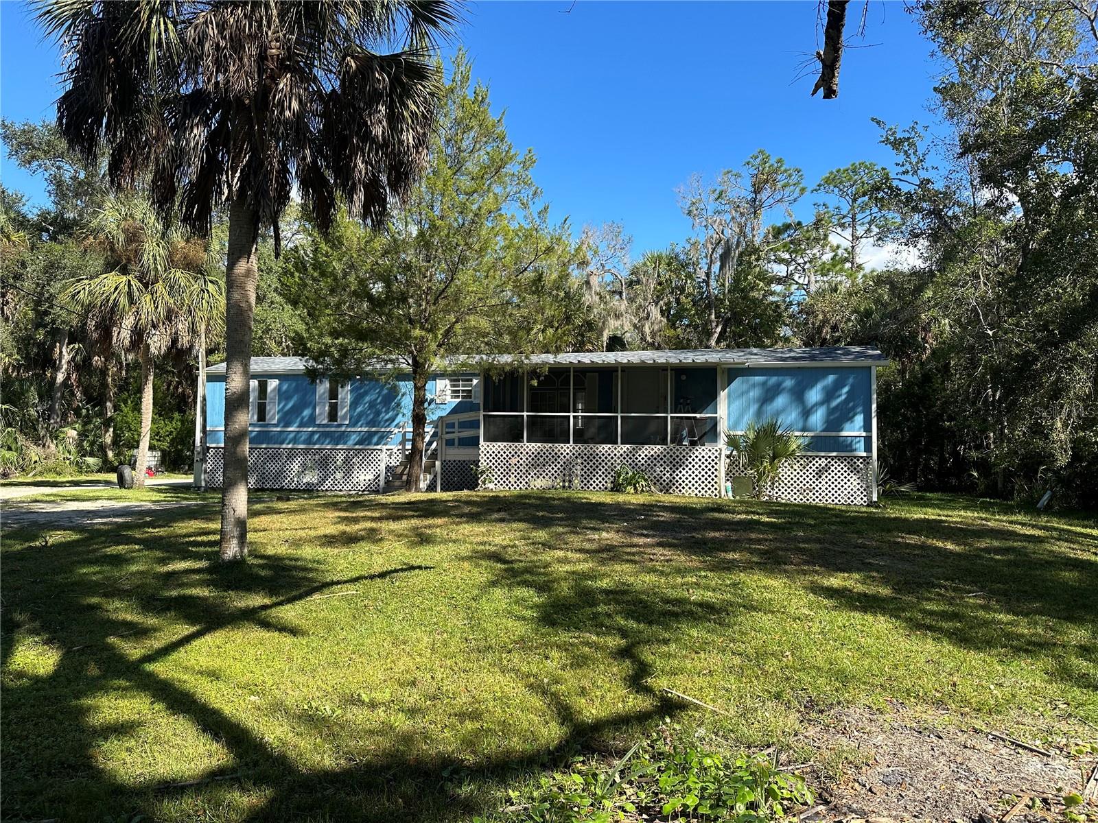 HARDWOOD HAMMOCK UNREC - Residential