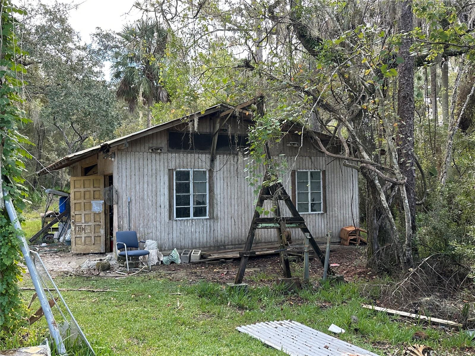 HARDWOOD HAMMOCK UNREC - Residential