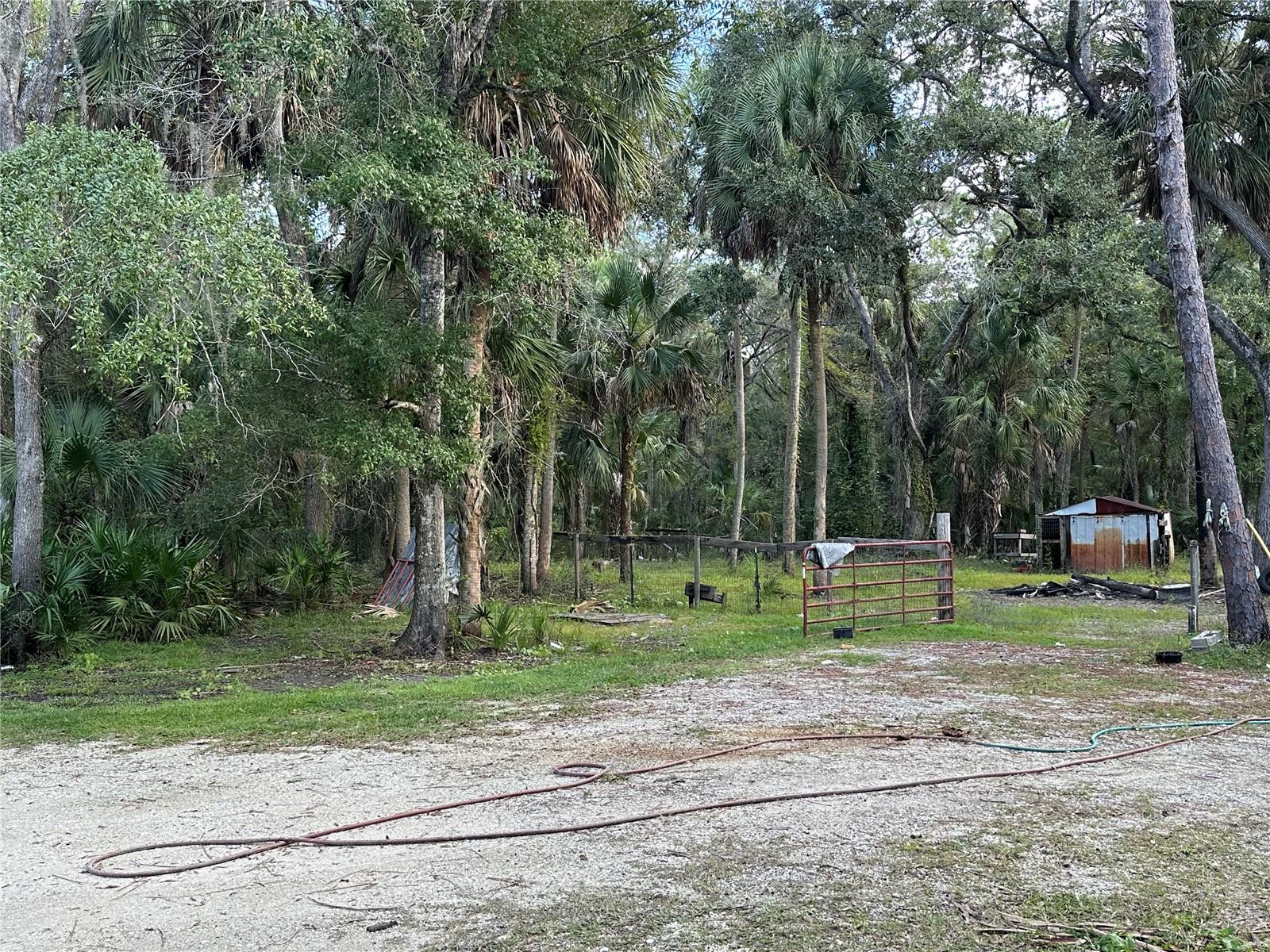 HARDWOOD HAMMOCK UNREC - Residential