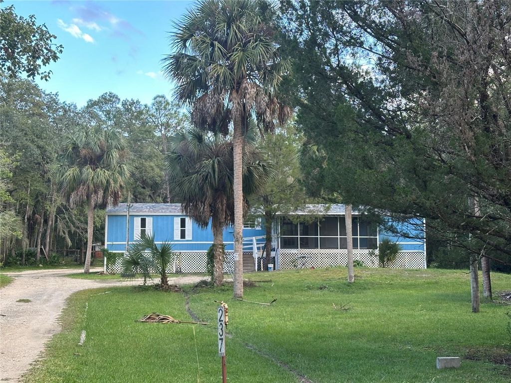 Photo of 237 N Candle Point, Crystal River, FL 34429 (MLS # TB8437082)
