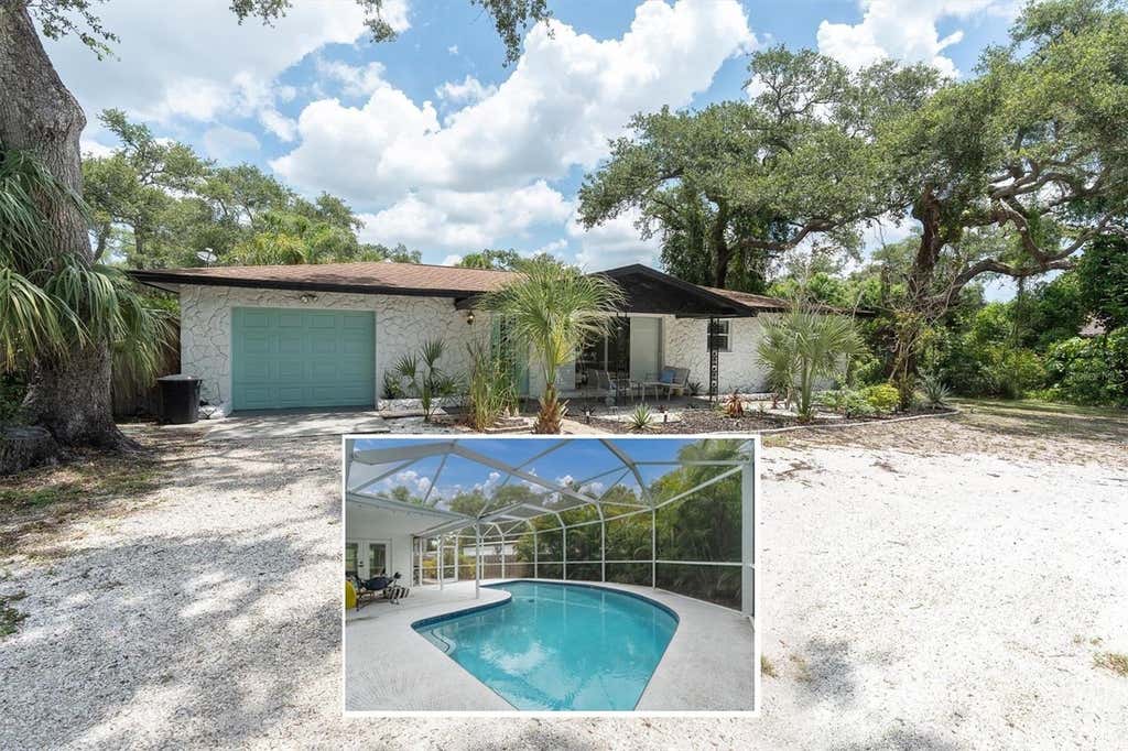 Photo of 4986 Woodland Drive, St Petersburg, FL 33708 (MLS # TB8530083)